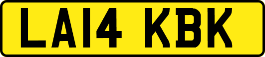 LA14KBK