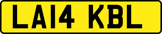 LA14KBL
