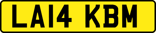 LA14KBM