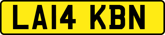 LA14KBN