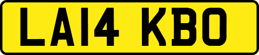 LA14KBO