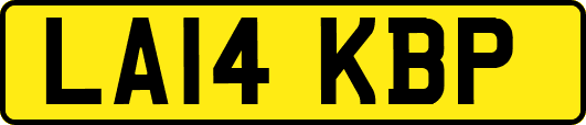 LA14KBP
