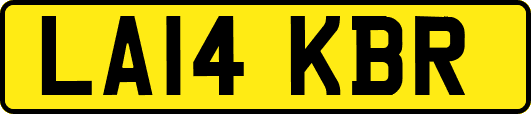 LA14KBR