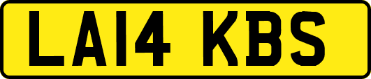 LA14KBS