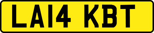 LA14KBT