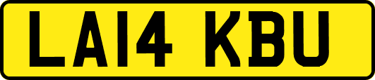 LA14KBU