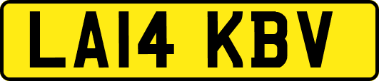 LA14KBV