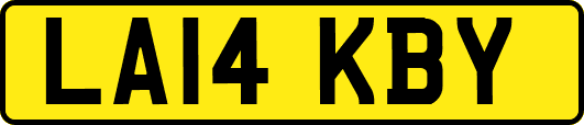 LA14KBY