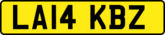 LA14KBZ