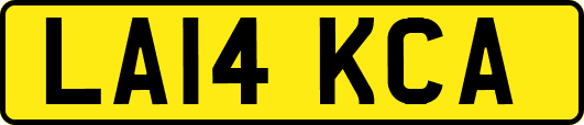 LA14KCA