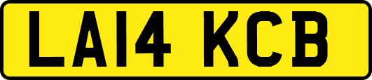LA14KCB