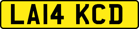 LA14KCD