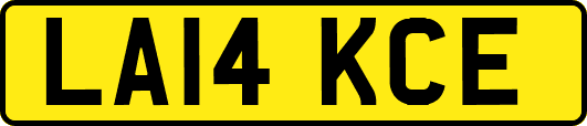 LA14KCE