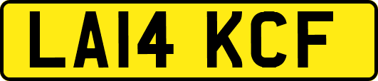 LA14KCF