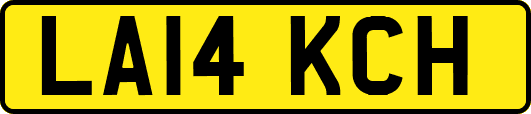 LA14KCH