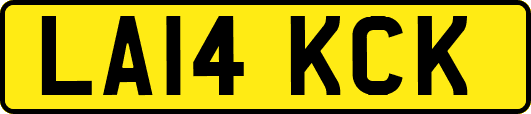 LA14KCK