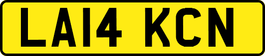 LA14KCN