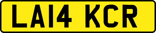 LA14KCR