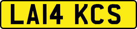 LA14KCS
