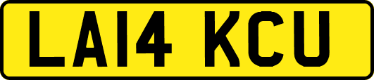 LA14KCU