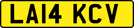 LA14KCV