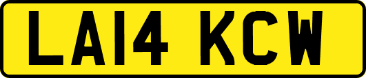 LA14KCW