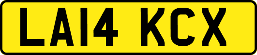 LA14KCX