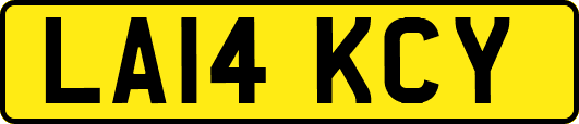 LA14KCY