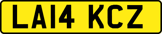 LA14KCZ