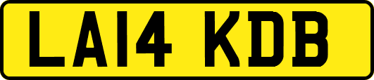 LA14KDB