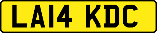LA14KDC