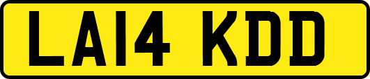 LA14KDD