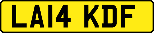 LA14KDF