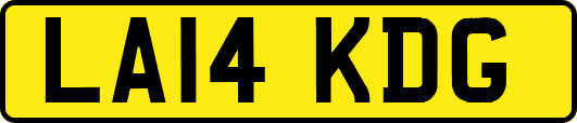 LA14KDG