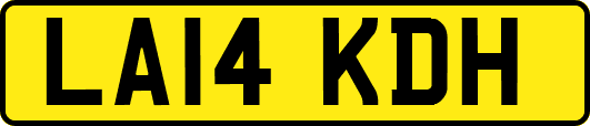 LA14KDH