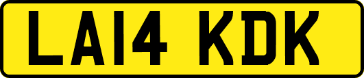 LA14KDK