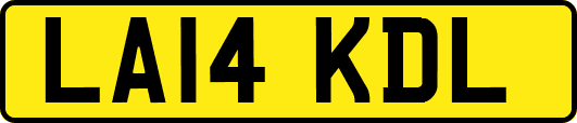 LA14KDL