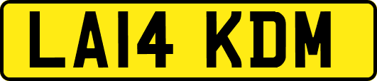 LA14KDM