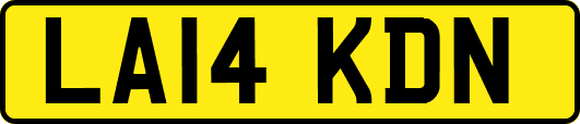LA14KDN