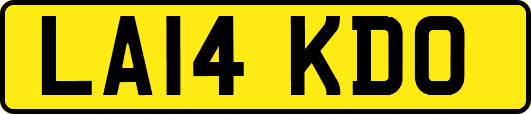 LA14KDO
