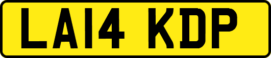 LA14KDP