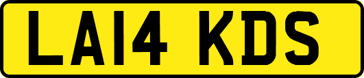 LA14KDS