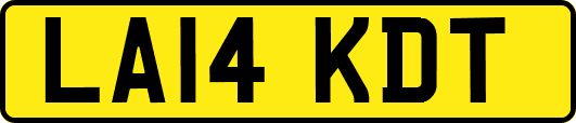 LA14KDT