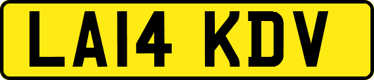 LA14KDV