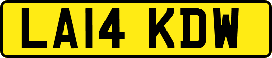 LA14KDW