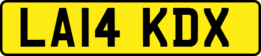 LA14KDX
