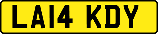 LA14KDY