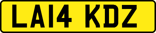 LA14KDZ