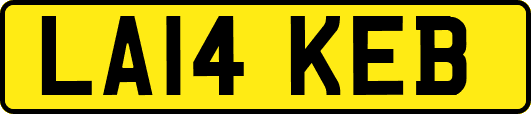 LA14KEB