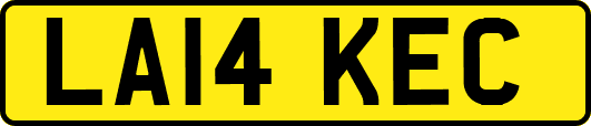 LA14KEC